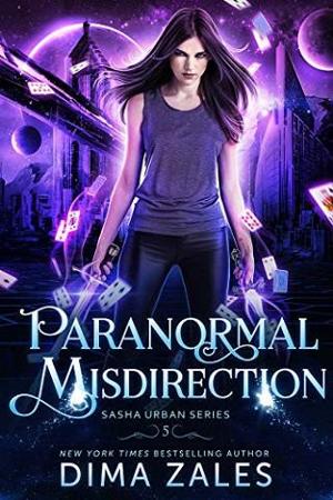 Paranormal Misdirection by Anna Zaires