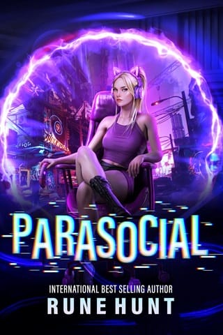 ParaSocial by Rune Hunt