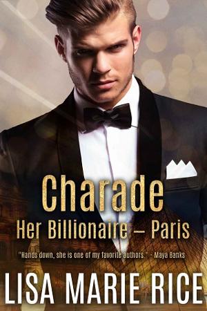 Charade: Paris by Lisa Marie Rice