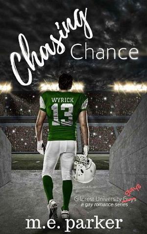 Chasing Chance by M.E. Parker