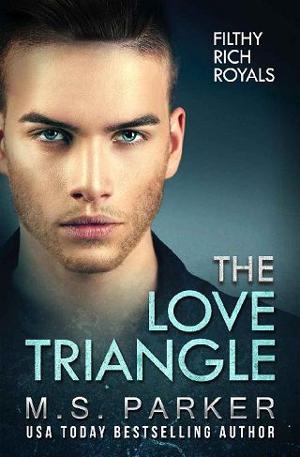 The Love Triangle by M. S. Parker
