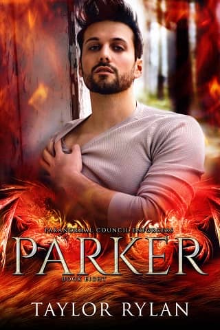 Parker by Taylor Rylan