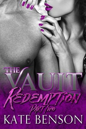 Redemption: Part 2 by Kate Benson