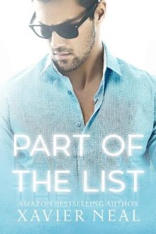Part Of The List by Xavier Neal