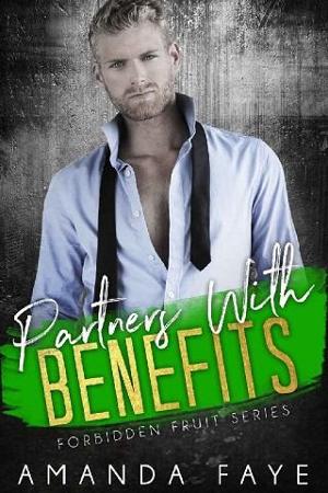 Partners With Benefits by Amanda Faye