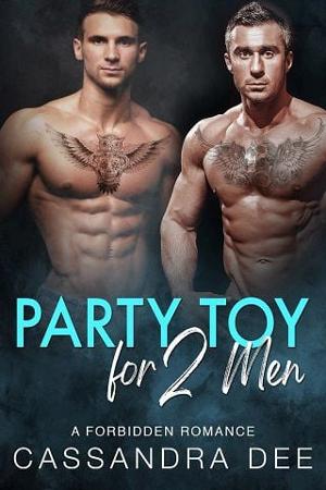 Party Toy for 2 Men by Cassandra Dee