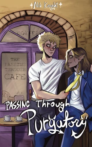 Passing Through Purgatory by Nikole Knight