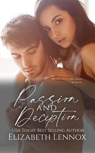 Passion and Deception by Elizabeth Lennox