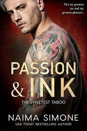 Passion and Ink by Naima Simone