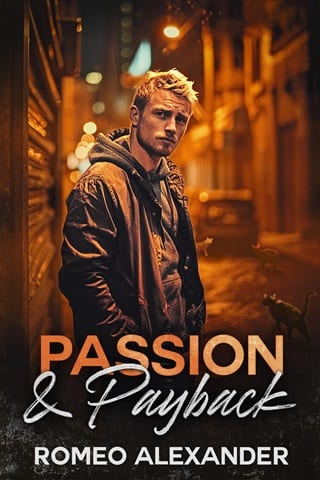 Passion and Payback by Romeo Alexander