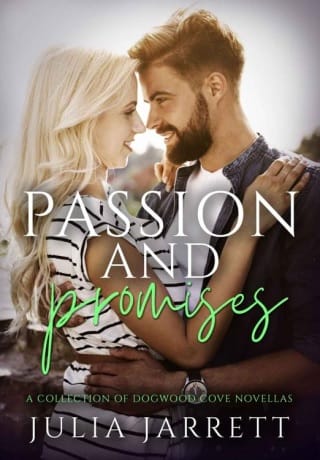 Passion and Promises by Julia Jarrett