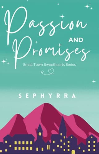 Passion and Promises by Sephyrra