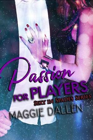 Passion for Players by Maggie Dallen