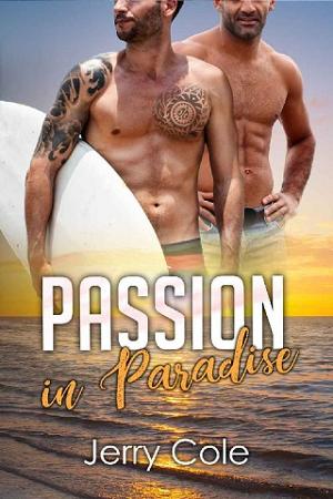 Passion in Paradise by Jerry Cole