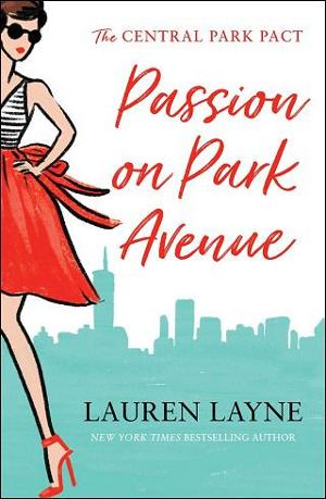 passion on park avenue by lauren layne