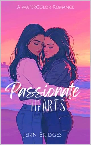 Passionate Hearts by Jenn Bridges