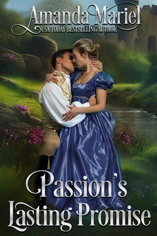 Passion’s Lasting Promise by Amanda Mariel