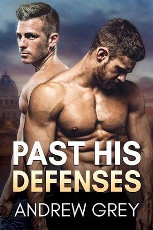Past His Defenses by Andrew Grey