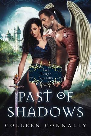 Past of Shadows by Colleen Connally