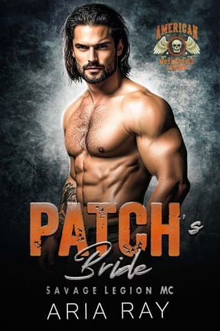 Patch’s Bride by Aria Ray