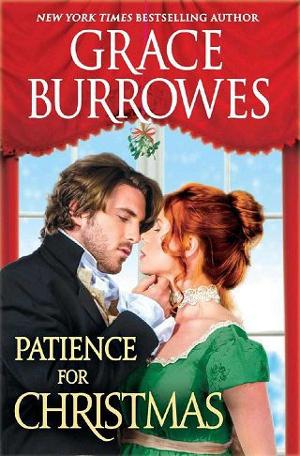Patience for Christmas by Grace Burrowes