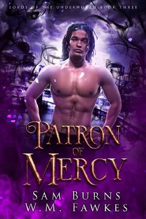 Patron of Mercy by Sam Burns