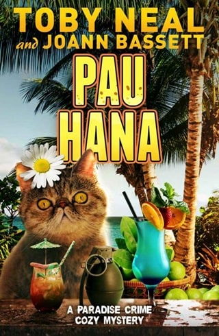 Pau Hana by Toby Neal