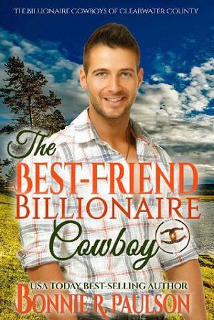 The Best-Friend Billionaire Cowboy: Zack by Bonnie R. Paulson