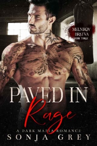 Paved in Rage by Sonja Grey