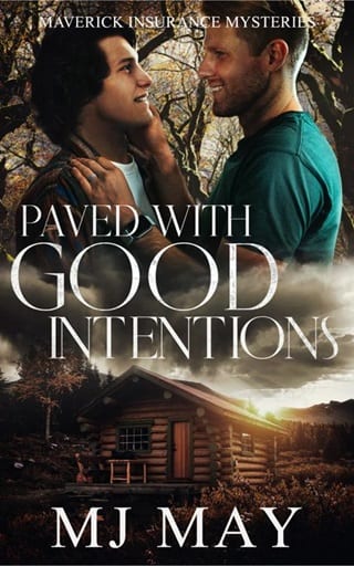 Paved With Good Intentions by MJ May