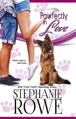 Pawfectly in Love by Stephanie Rowe
