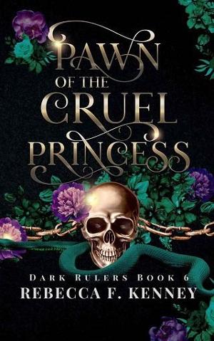 Pawn of the Cruel Princess by Rebecca F. Kenney