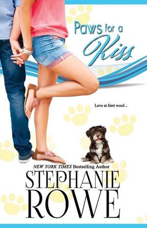Paws for a Kiss by Stephanie Rowe