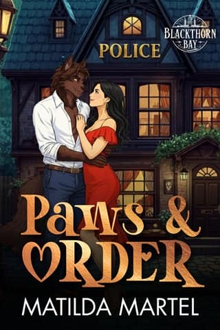 Paws & Order by Matilda Martel