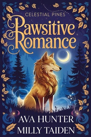 Pawsitive Romance by Ava Hunter