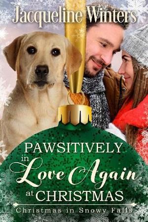 Pawsitively in Love Again at Christmas by Jacqueline Winters
