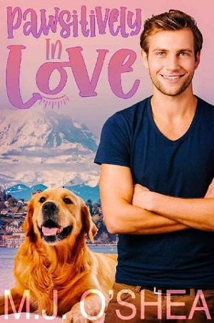 Pawsitively In Love by M.J. O’Shea