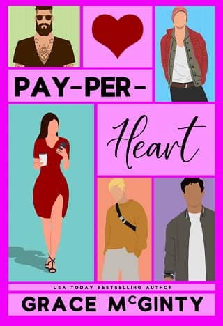 Pay-Per-Heart by Grace McGinty