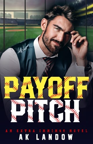 Payoff Pitch by AK Landow