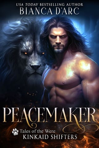 Peacemaker by Bianca D’Arc