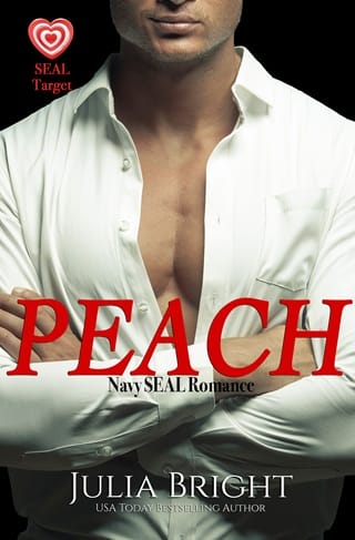 Peach by Julia Bright