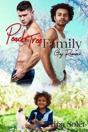 Peach Tree Family by Trina Solet