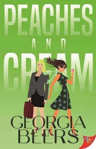 Peaches and Cream by Georgia Beers