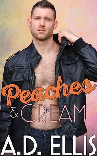 Peaches & Cream by A.D. Ellis
