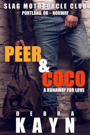 Peer & Coco by Debra Kayn