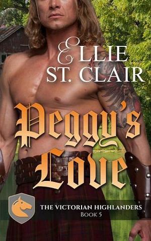 Peggy’s Love by Ellie St. Clair
