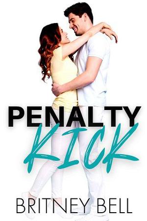 Penalty Kick by Britney Bell