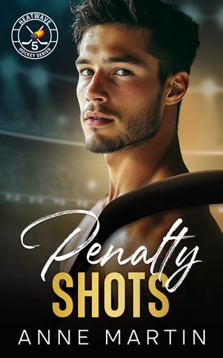 Penalty Shots by Anne Martin