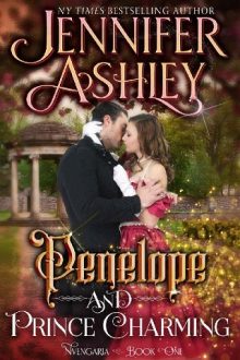 Penelope and Prince Charming by Jennifer Ashley
