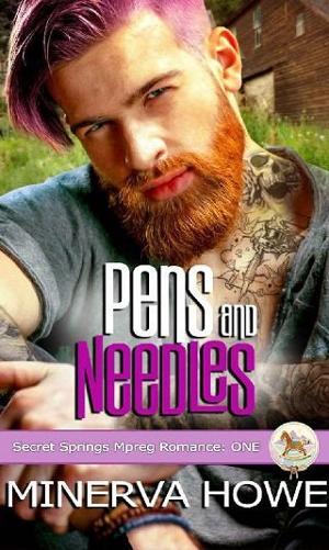 Pens and Needles by Minerva Howe
